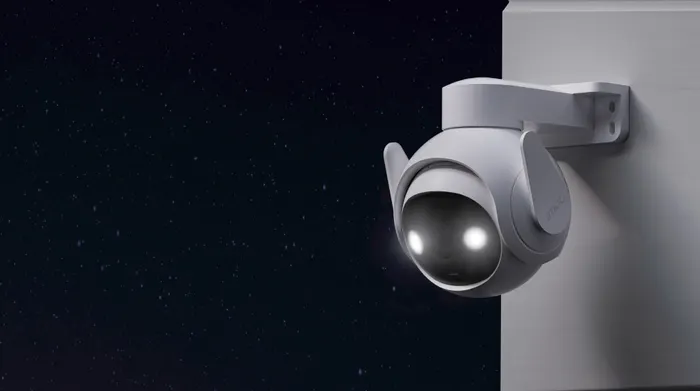 Camera IP Ngoài trời 360 Độ 5MP IMOU Cruiser 2 GS7EP-5M0WE - 4 chế độ tầm nhìn ban đêm đa dạng