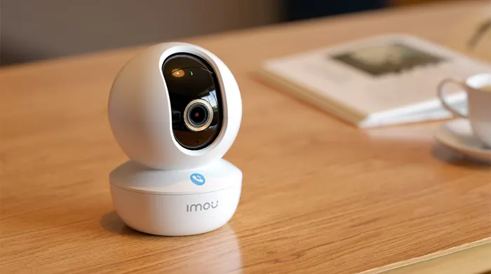 Camera IP 360 Độ 4MP IMOU RANGER RC GK2CP-4C0WR - Dễ dàng gọi điện chỉ với 1 chạm