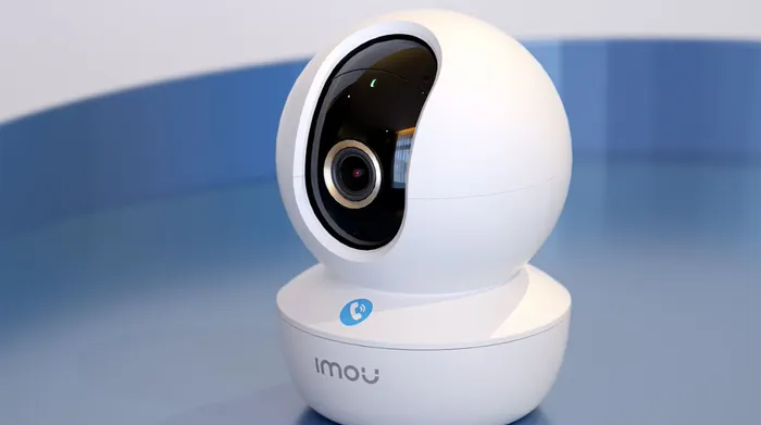 Camera IP 360 Độ 5MP IMOU RANGER RC GK2CP-5C0WR - Có khe cắm thẻ nhớ