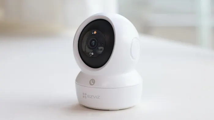Camera IP 360 Độ 4MP EZVIZ H6C Pro - Hỗ trợ quan sát thông minh