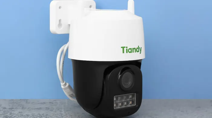 Camera IP Ngoài Trời 360 Độ 3MP TIANDY TC-H333N - Chống sét lan truyền hiệu quả