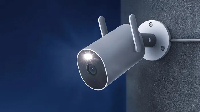 Camera IP Ngoài Trời 3MP Xiaomi AW300 - Khả năng lưu trữ tốt