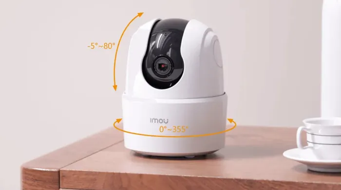 Camera IP 360 Độ 3MP IMOU TA32CP-L - Góc nhìn rộng