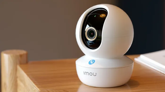 Camera IP 360 Độ 4MP IMOU RANGER RC GK2CP-4C0WR - Báo động khi có âm thanh bất thường