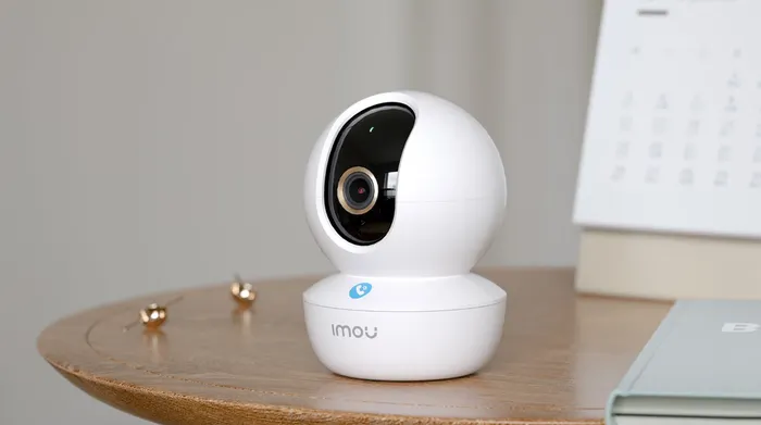 Camera IP 360 Độ 5MP IMOU RANGER RC GK2CP-5C0WR - Thiết kế sang trọng, đẹp mắt