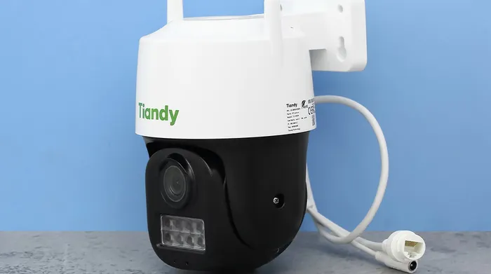 Camera IP Ngoài Trời 360 Độ 3MP TIANDY TC-H333N - Phát hiện và theo dõi chuyển động thông minh