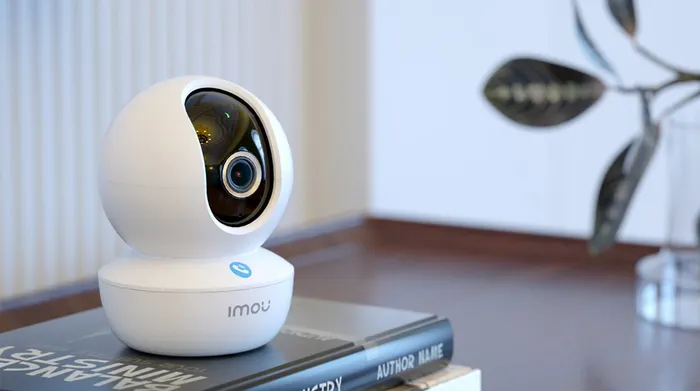 Camera IP 360 Độ 4MP IMOU RANGER RC GK2CP-4C0WR - Dễ dàng tắt camera với chế độ riêng tư