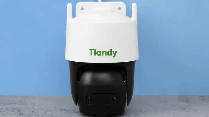 Camera IP Ngoài Trời 360 Độ 3MP TIANDY TC-H333N - Hỗ trợ lưu trữ lâu dài
