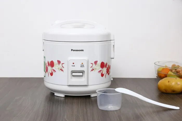 Nồi cơm điện Panasonic 1 lít SR-MVN107HRA