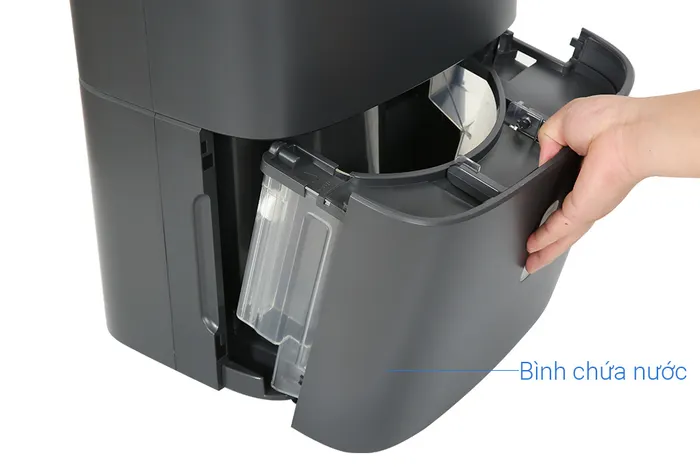 Máy hút ẩm Electrolux EDH14TRBD2 - Dung tích bình chứa