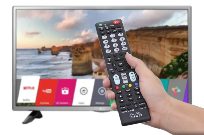 Điều khiển Tivi LG COSANO RM-LG01