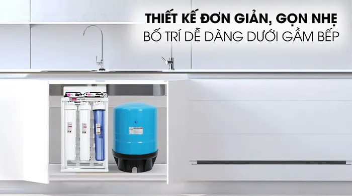 Máy lọc nước Mutosi