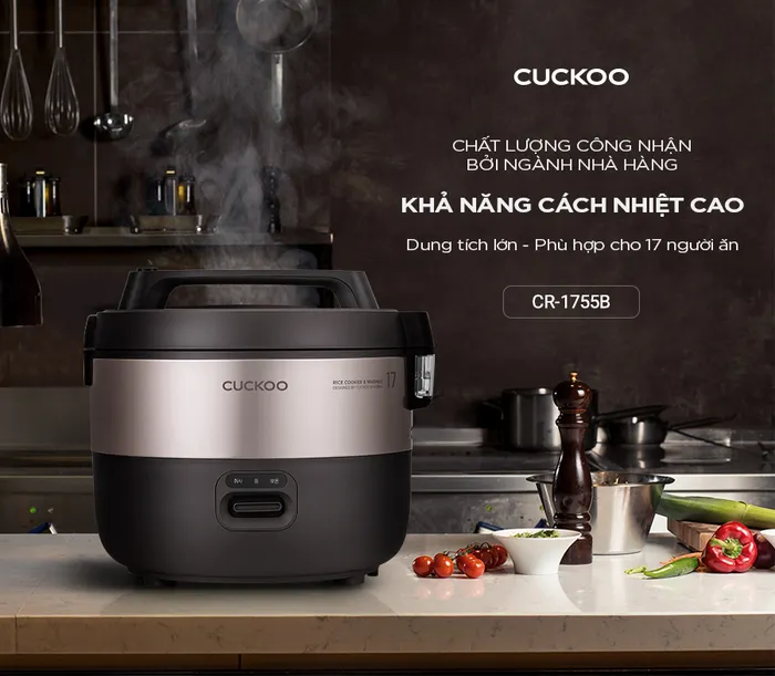 nồi cơm điện cơ cr-1755