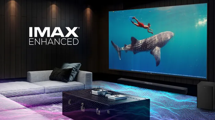 Google Tivi QLED TCL 4K C845 - Công nghệ hình ảnh