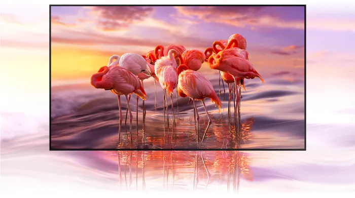 Smart Tivi Samsung 4K 50 inch UA50CU8000 - Công nghệ hình ảnh
