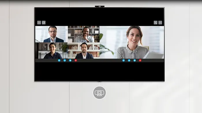Smart Tivi QNED LG 4K 75 inch 75QNED86SRA - Tiện ích