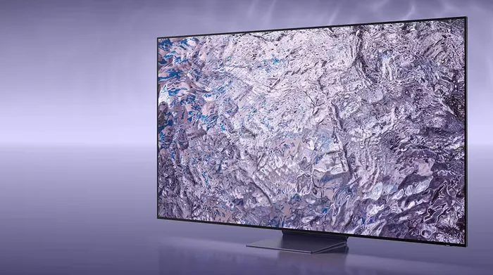 Smart Tivi Neo QLED 8K 75 inch Samsung QA75QN800C - Tổng quan thiết kế