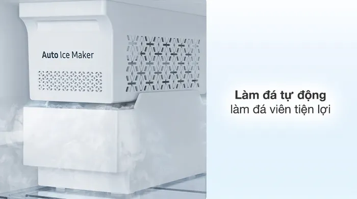 Tủ lạnh Samsung Inverter 406 lít RT42CG6584B1SV - Tiện ích