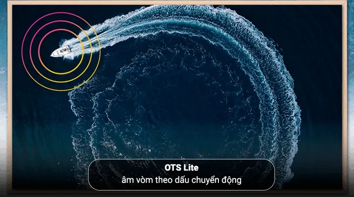 Smart Tivi Khung Tranh The Frame QLED Samsung 4K 65 inch QA65LS03B