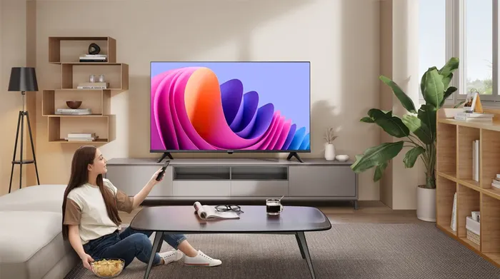 Android Tivi LED Hisense 32 inch 32A4N - Thiết kế