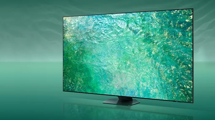 Smart Tivi Neo QLED 4K 75 inch Samsung QA75QN85C - Tổng quan thiết kế