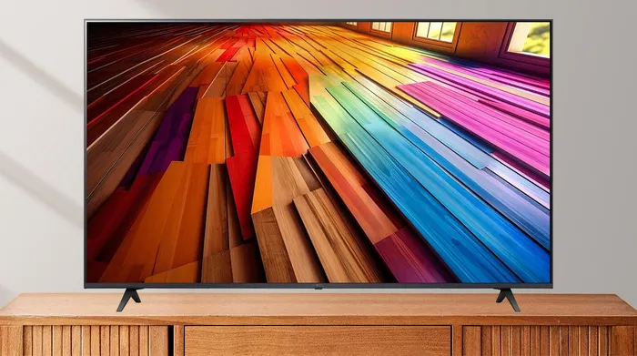 Smart Tivi LG 4K 86 inch 86UT8050PSB - Thiết kế