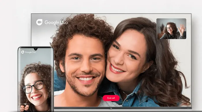 Google Tivi TCL 4K 55 inch 55P635 - Tiện ích