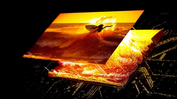 Công nghệ Quantum Matrix Technology 14 bit  - Smart Tivi Neo QLED 4K 55 inch Samsung QA55QN90C