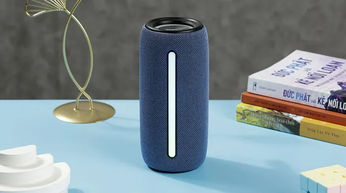 Loa Bluetooth Rezo Light Motion K118 - Thời lượng pin