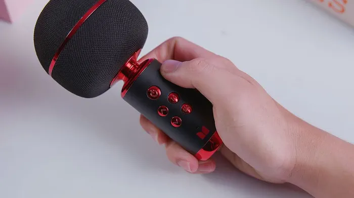 Micro không dây Monster M98 - Thời lượng pin