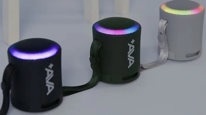 Loa Bluetooth AVA + FreeGo F13 - Nhận cuộc gọi bằng loa