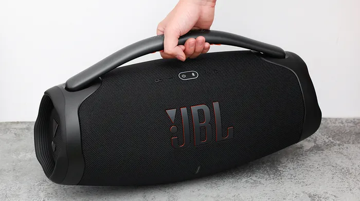 Loa Bluetooth JBL Boombox 3 - Chất âm mạnh mẽ