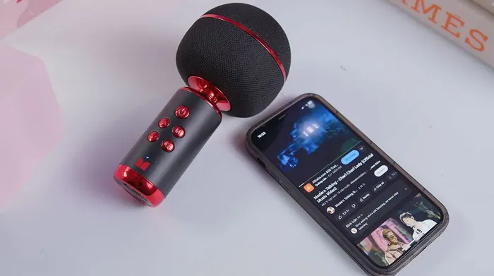 Micro không dây Monster M98 - Kết nối ổn định