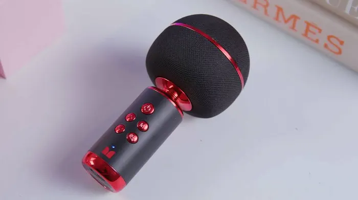 Micro không dây Monster M98 - Âm thanh sống động