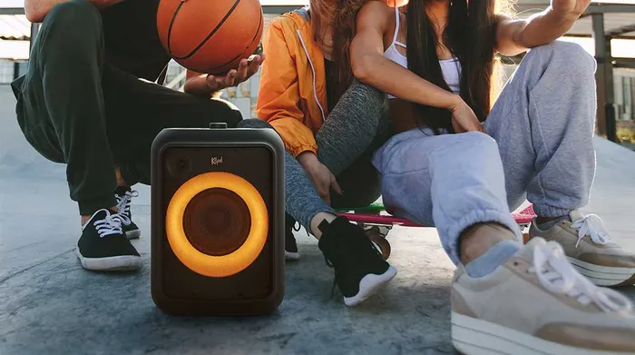 Loa Bluetooth Klipsch GIG XL - Kiểu dáng hiện đại