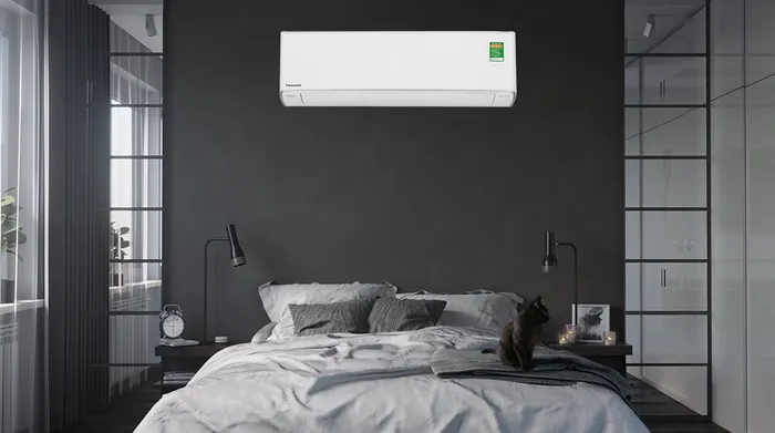 Máy lạnh Panasonic Inverter 1 HP CU/CS-XU9ZKH-8 - Tổng quan thiết kế