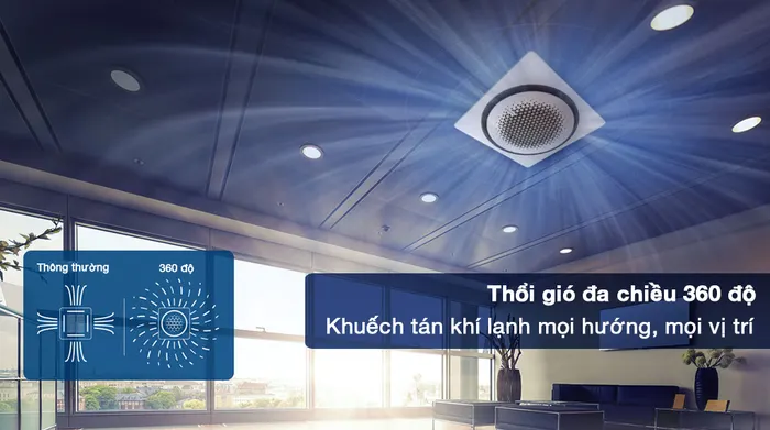 Máy lạnh Panasonic Inverter 1 HP CU/CS-PU9AKH-8  - Kết nối wifi