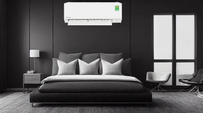 Máy lạnh Panasonic Inverter 1 HP CU/CS-YZ9AKH-8 - Thiết kế