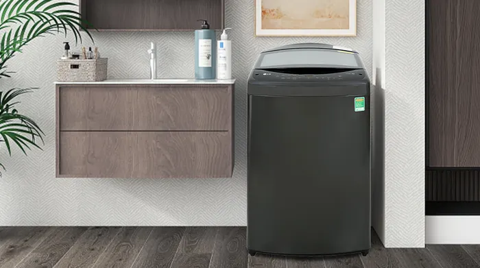 Máy giặt LG AI DD Inverter 14 kg TV2514DV3B