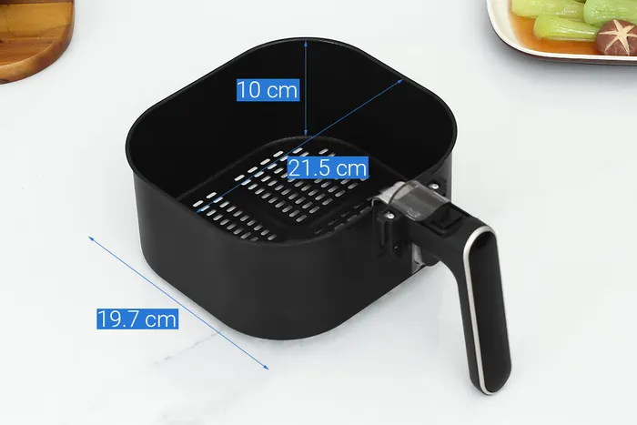Nồi chiên không dầu Philips HD9257/80 5.6 lít - Rổ chiên