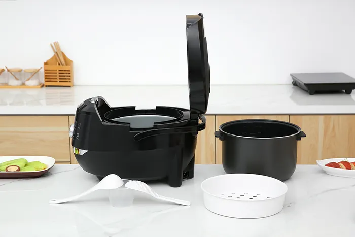 Nồi cơm điện tử Sunhouse 1.8 lít SHD8911 - Tiện ích