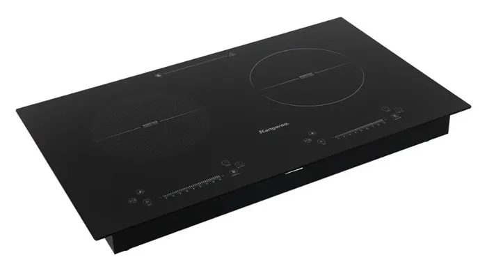 Tổng công suất 3600W mạnh mẽ