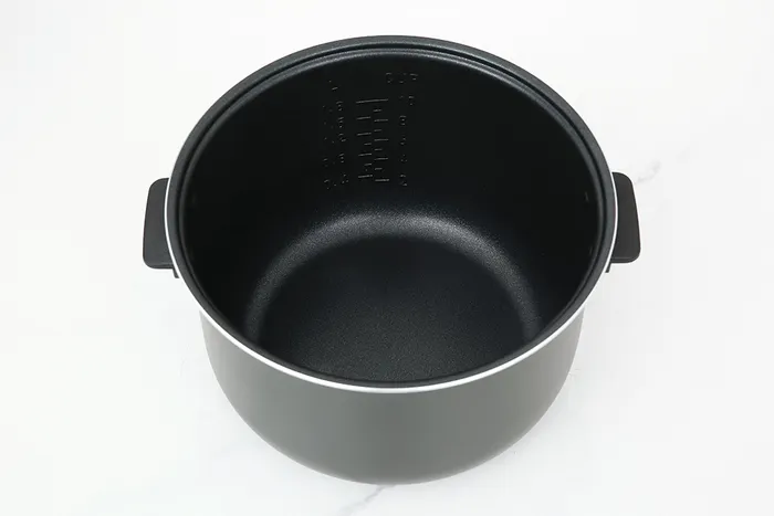 Nồi cơm điện tử Sunhouse 1.8 lít SHD8911 - Dung tích