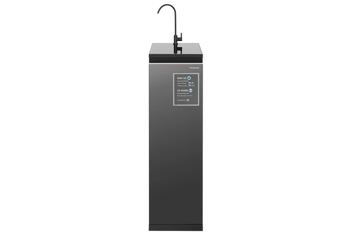 Máy lọc nước RO Panasonic TK-CA812M-VN 6 lõi - Thiết kế