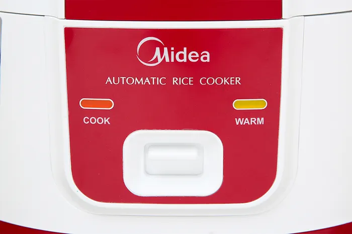 Nồi cơm nắp gài Midea 2 lít MR-SM2061