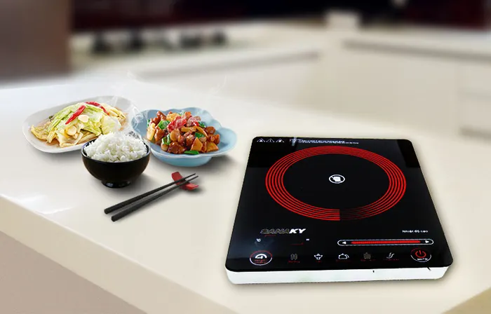 Thỏa thích nội trợ với 5 chế độ nấu