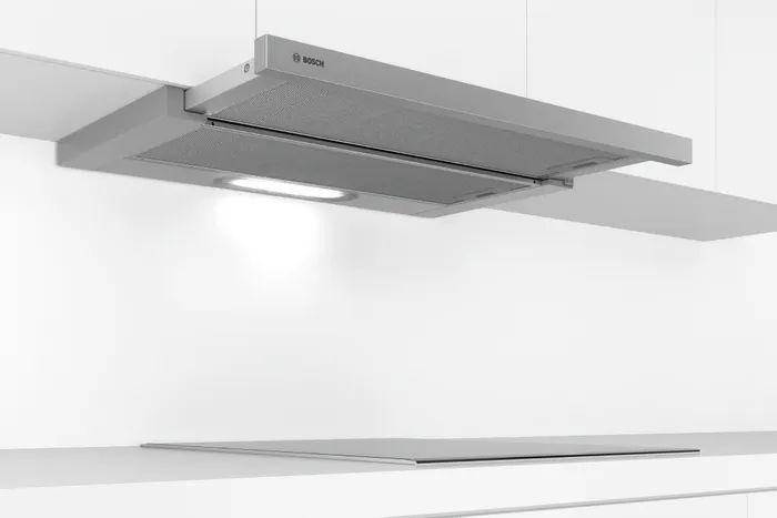 Loại động cơ - Máy hút mùi âm tủ Bosch DFT93AC50