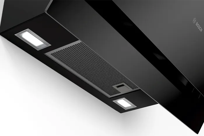 Công suất - Máy hút mùi kính vát Bosch DWK67CM60B