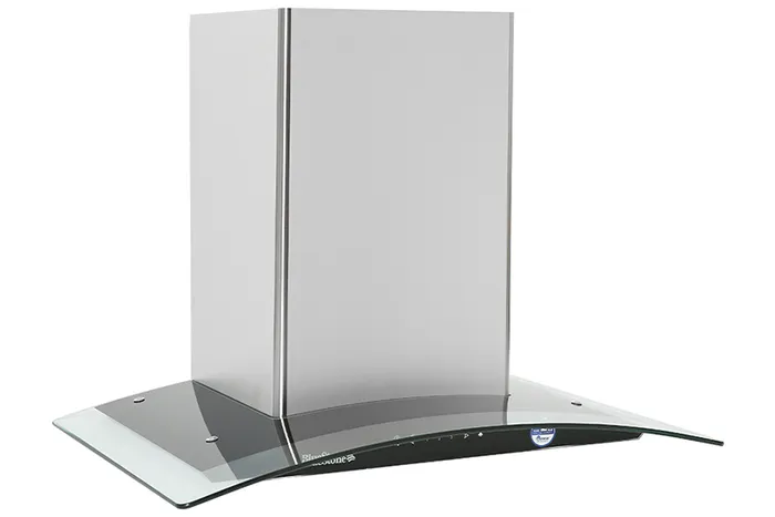 Máy hút mùi áp tường BlueStone HOB-8735 - Thiết kế
