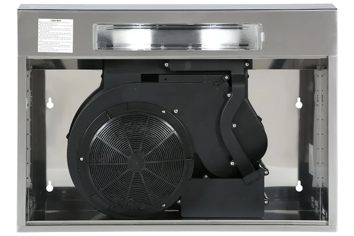 Than hoạt tính - Máy hút mùi âm tủ Electrolux ERF726SBA